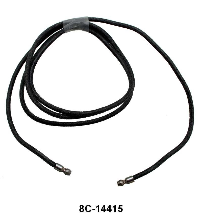 LICENSE PLATE LIGHT WIRE - 48-52 PANEL