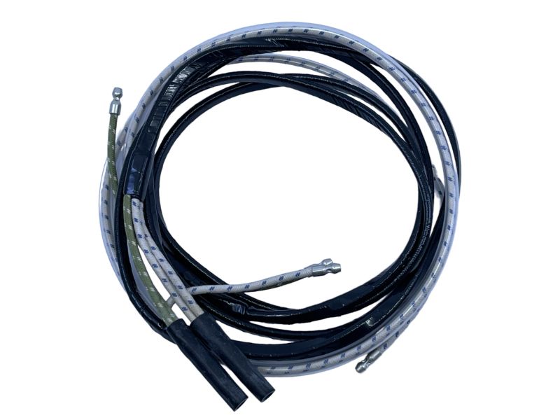 FRONT TURN SIGNAL HARNESS - 48-52 F-1/F-3