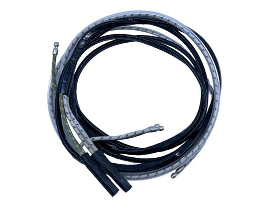 FRONT TURN SIGNAL HARNESS - 48-52 F-1/F-3