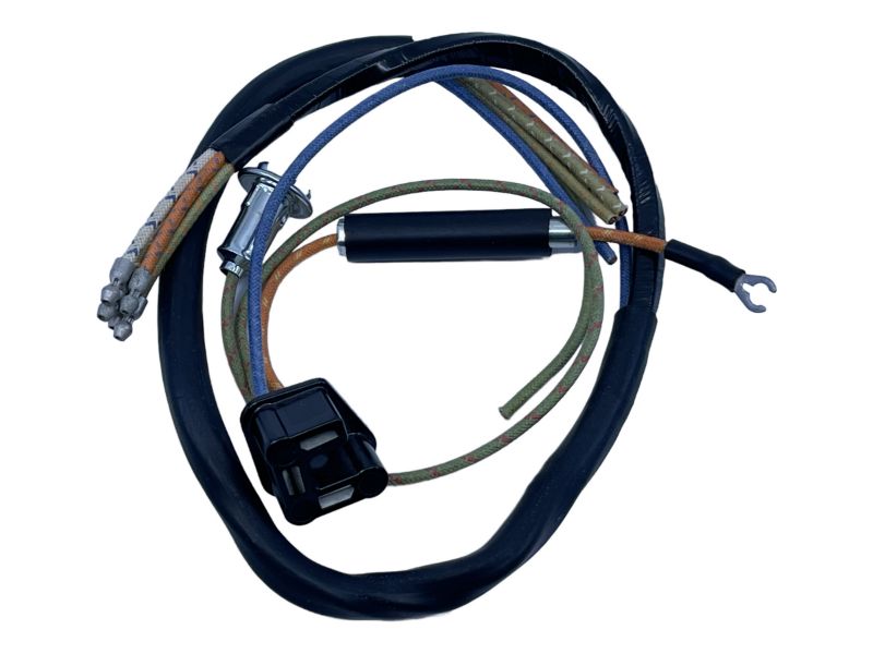 TURN SIGNAL WIRES FOR ORIGINAL ADD ON SWITCH - 48-50 F-1/F-3