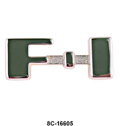 CAB SIDE EMBLEM - 48-50 