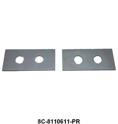 FRONT BED CROSSMEMBER TO BED WOOD SPACER - 50-72 PICKUP