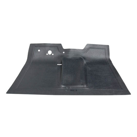 FLOOR MAT - 48-52 F-1-3 WITH HOLES NEW TOOLING