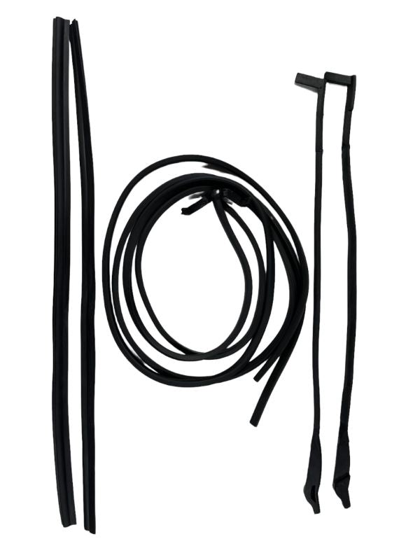 DOOR SEAL KIT - 48-52 F-1/F-3 INCLUDES LOWER DOOR SEALS ON CAB