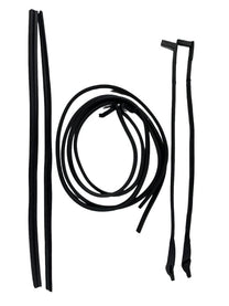 DOOR SEAL KIT - 48-52 F-1/F-3 INCLUDES LOWER DOOR SEALS ON CAB