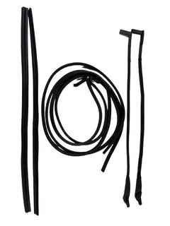 DOOR SEAL KIT - 48-52 F-1/F-3 INCLUDES LOWER DOOR SEALS ON CAB