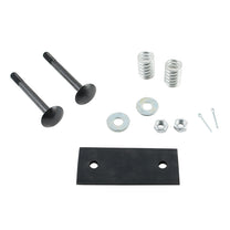 RADIATOR CORE SUPPORT TO FRAME PAD AND BOLT KIT 48-52 F-1/F-2/F-3