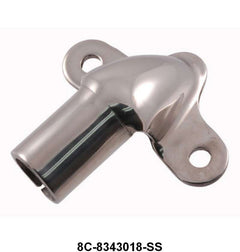 STEPSIDE TAILGATE HINGE - 37-47 PU 48-52 F-1/F-3 & 53-79 F-100/250, STAINLESS