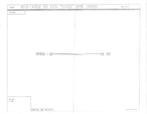 IGNITION COIL TO DISTRIBUTOR WIRE - 55-56 F-100/F-350 272,292,312