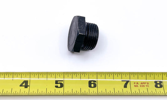 OIL PAN DRAIN PLUG - 47-56 PASS 6cyl,49-56 PASS V8 ,48-56 F1/F3 , 52-53 MERC