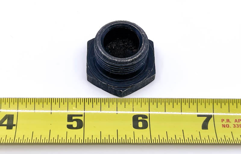 OIL PAN DRAIN PLUG - 47-56 PASS 6cyl,49-56 PASS V8 ,48-56 F1/F3 , 52-53 MERC