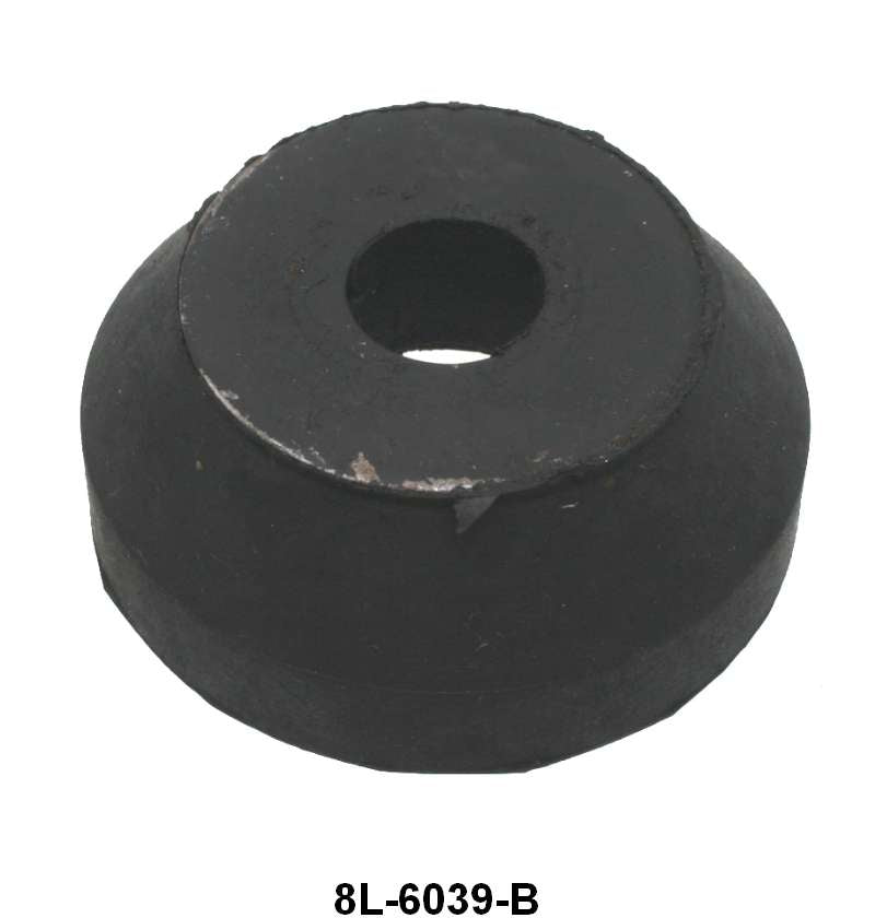 LOWER MOTOR MOUNT - 52 F-1/F-3 6cyl & V8  2 REQ