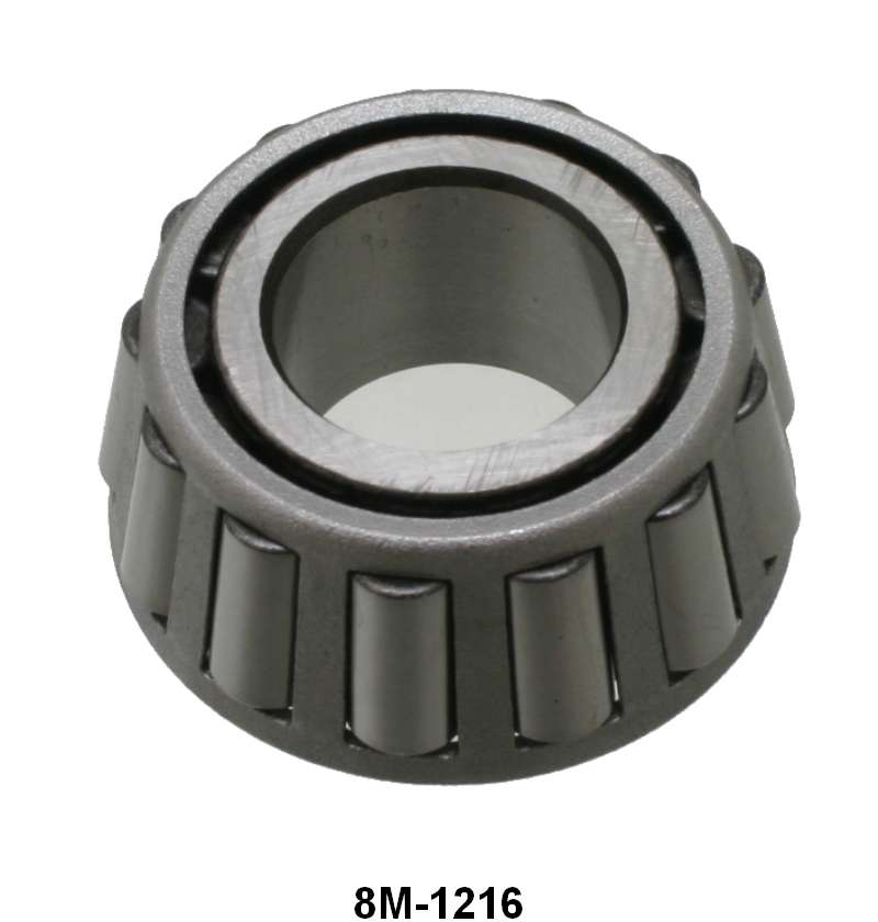 FRONT HUB OUTER BEARING - 49-51 MERCURY