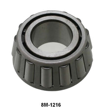 FRONT HUB OUTER BEARING - 49-51 MERCURY