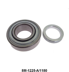 REAR AXLE BEARING & RETAINER - 49-51 MERC, 49-56 WGN, 48-52 F-1, 53-79 F-100