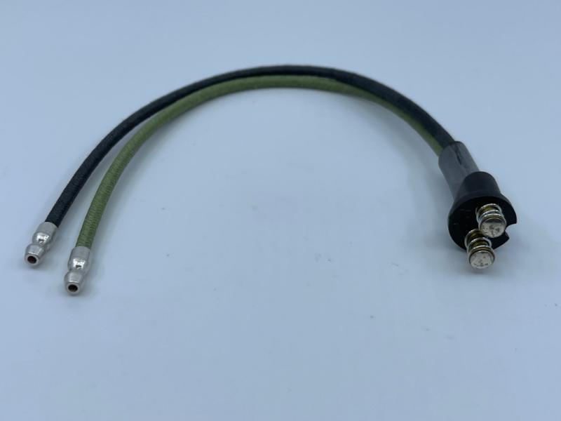 TAIL LIGHT SOCKET WIRE - 49-51 MERC EXCEPT WAGON, 52-53 PASS