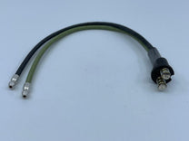 TAIL LIGHT SOCKET WIRE - 49-51 MERC EXCEPT WAGON, 52-53 PASS