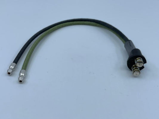 TAIL LIGHT SOCKET WIRE - 49-51 MERC EXCEPT WAGON, 52-53 PASS