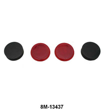 TAIL LIGHT REFLECTORS - 49-50 MERC EXCEPT WAGON