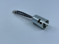 DOME LIGHT SOCKET WITH WIRE - 49-51 FORD & MERCURY WAGON