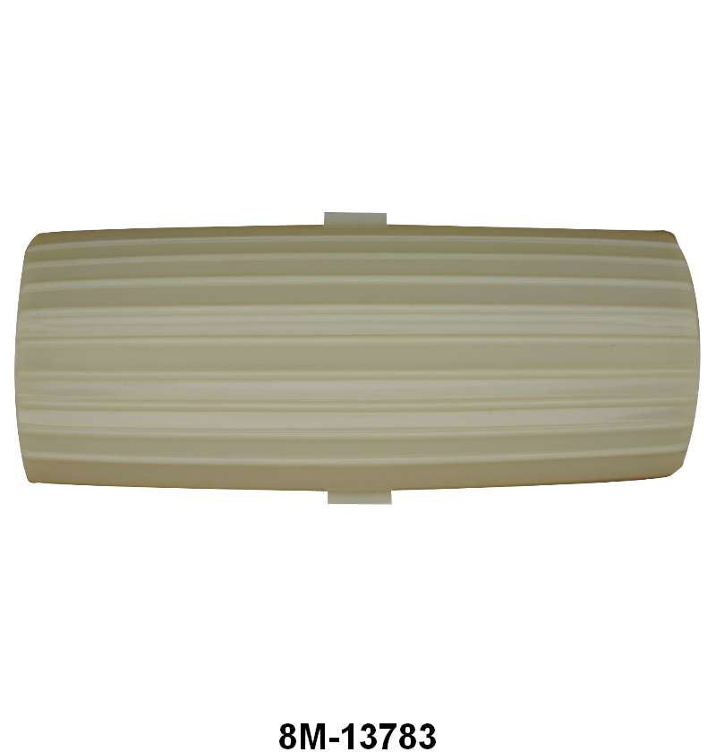 DOME LIGHT LENS - 49-50 MERCURY, 49-51 WAGON, 53-56 F-100/F-350