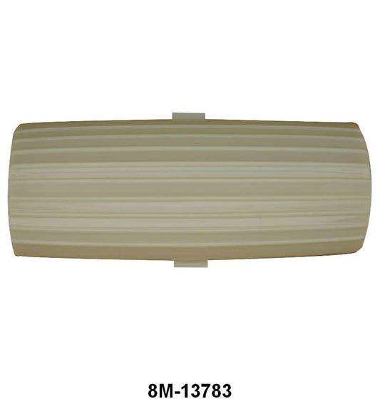 DOME LIGHT LENS - 49-50 MERCURY, 49-51 WAGON, 53-56 F-100/F-350