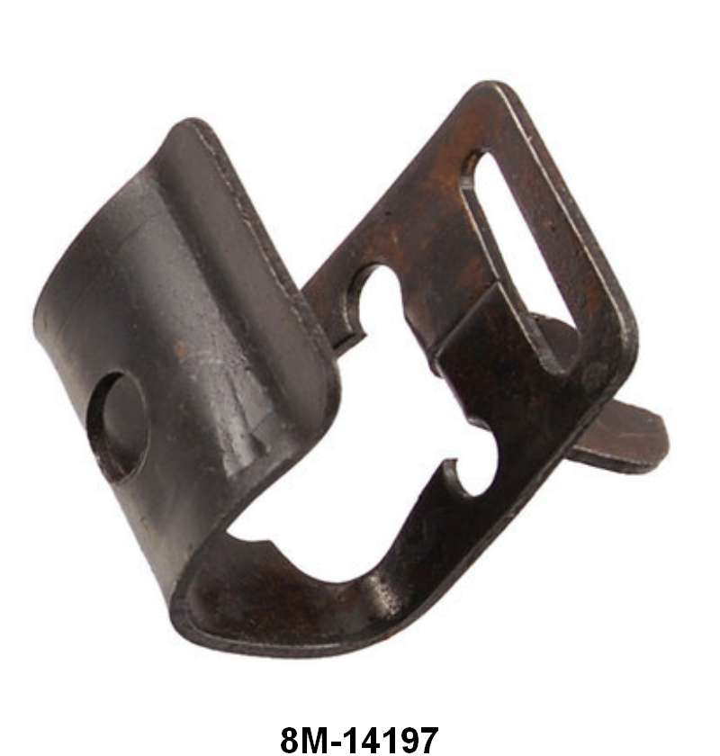 WIRE FRAME CLIPS - 52-56 PASSENGER