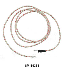 OVERDRIVE RELAY TO IGNITION COIL WIRE - 49-51 PASSENGER