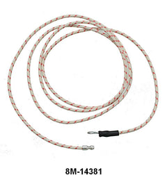 OVERDRIVE RELAY TO IGNITION COIL WIRE - 49-51 PASSENGER