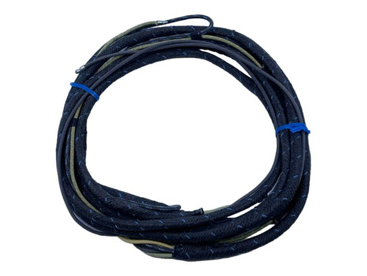 TAIL LIGHT WIRING HARNESS - 49 MERC WGN, 50 WGN W/ONE TAIL LIGHT