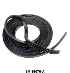 FRONT FENDER AND INNER APRON ANTI-SQUEAK - 49-51 PASS/MERC 15' RUBBER