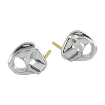 WIPER PIVOT SHAFT BEZEL - WITH WASHER NOZZLE OUTLETS