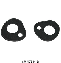 WIPER PIVOT SHAFT BEZEL PAD - 49-51 MERCURY