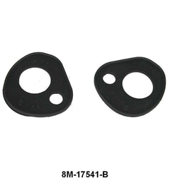 WIPER PIVOT SHAFT BEZEL PAD - 49-51 MERCURY