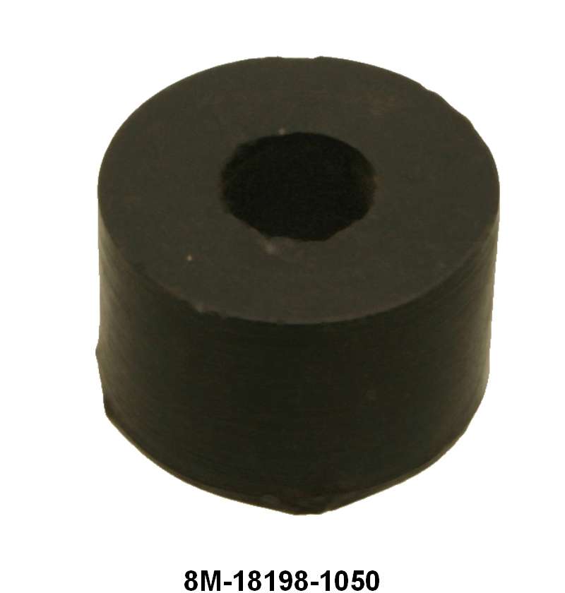 FRONT TUBE SHOCK RUBBER BUSHING - 49-56 PASSENGER