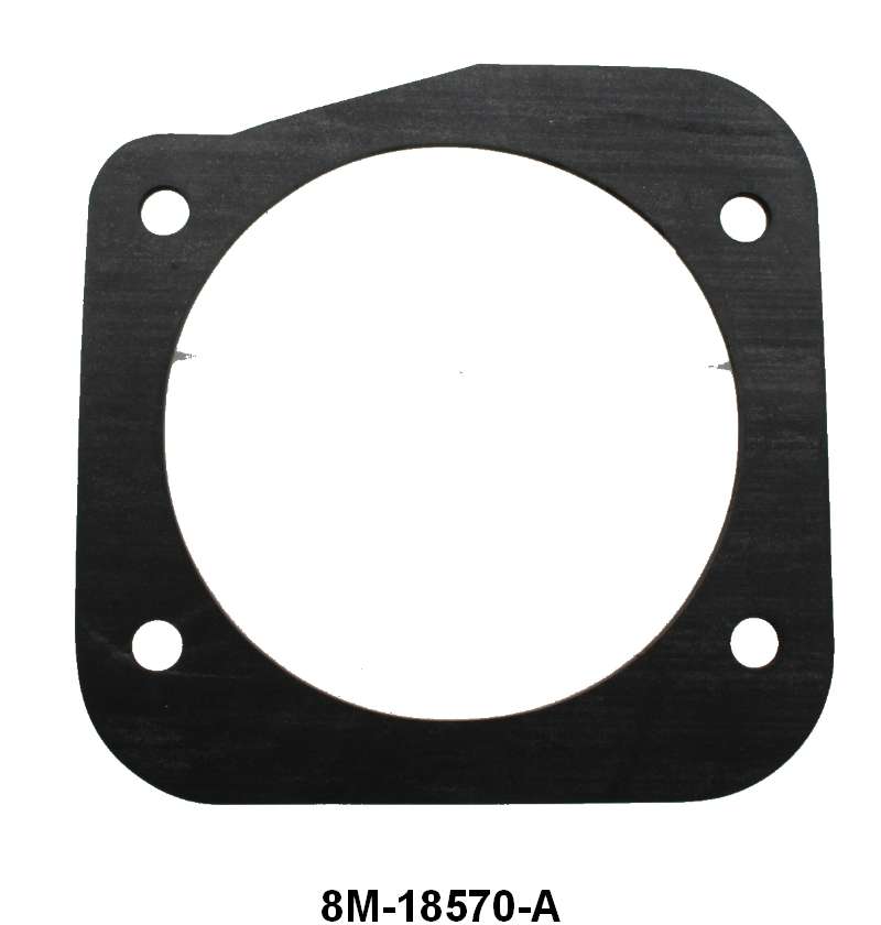 HEATER MOTOR HOUSING TO FIREWALL SEAL - 49-51 MERCURY 2 REQUIRED