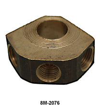 MASTER CYLINDER FITTING - 49-51 PASS/MERC