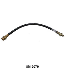 FRONT BRAKE HOSE - 49-51 MERCURY, 48-52 F-1  16-1/4"
