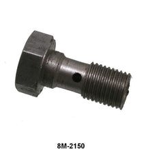 FRONT BRAKE LINE FITTING BOLT - 49-51 PASS/MERC, 56-57 PASS, 55-57 T-BIRD