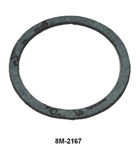 MASTER CYLINDER FILLER CAP GASKET - 49-59 PASS/MERC, 53-60 F-100/F-350
