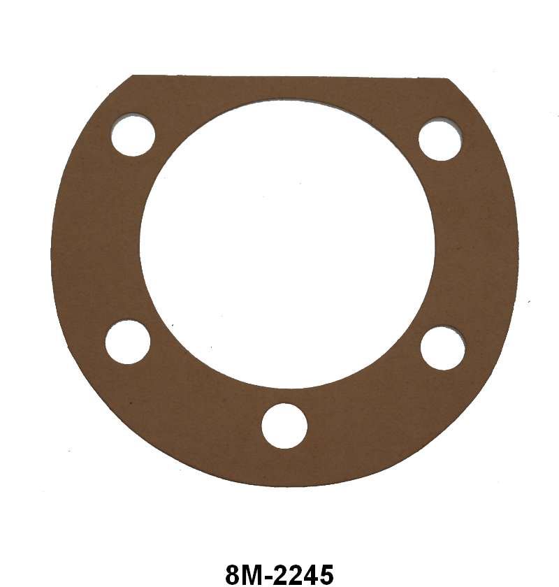 REAR AXLE BEARING RETAINER GASKET - 49-69 PASS SEE LIST