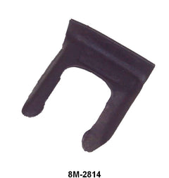 PARKING BRAKE CABLE CLIP FOR FRAME - 49-65 PASS, 57-64 & 67-72 F-100/350