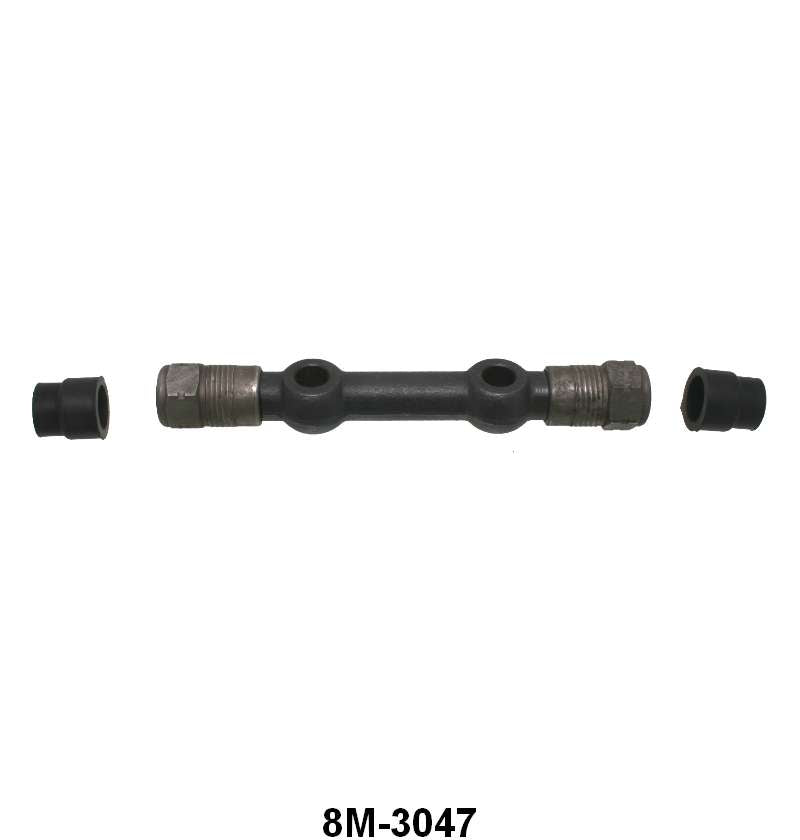 UPPER CONTROL ARM INNER SHAFT KIT - 49-51 MERCURY  2 REQ