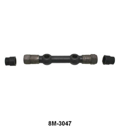 UPPER CONTROL ARM INNER SHAFT KIT - 49-51 MERCURY  2 REQ