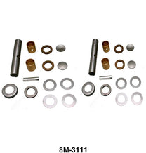 KING PIN KIT - 49-51 MERCURY .937" diameter, 5- 7/16" long