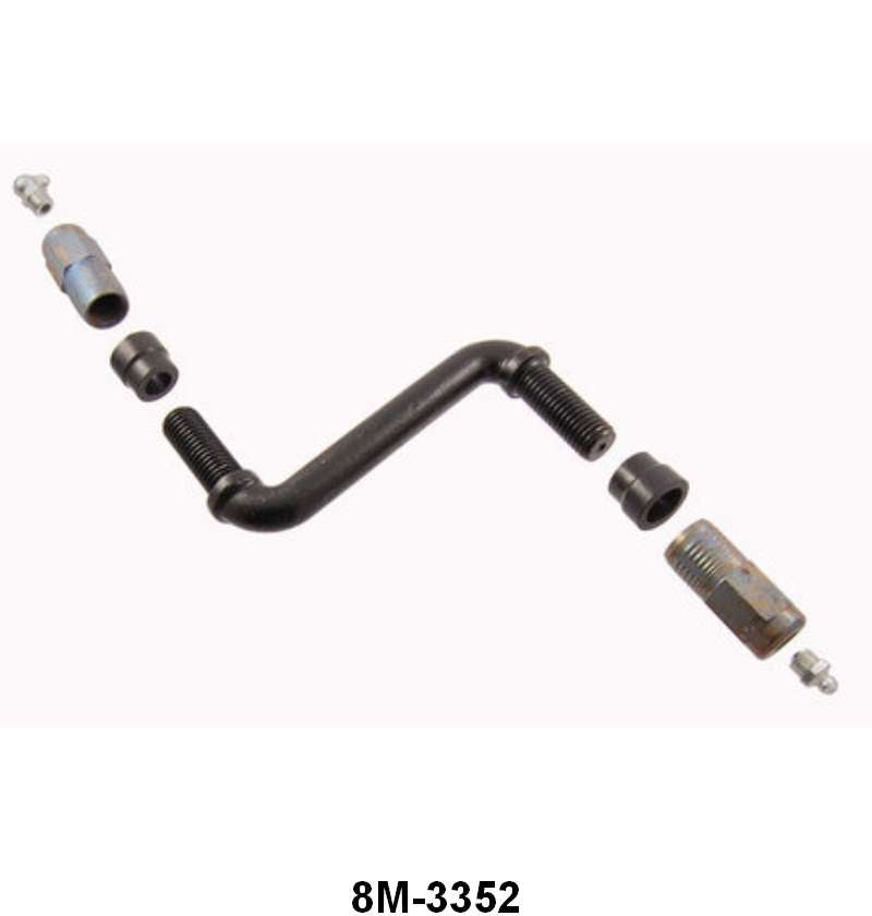 MANUAL STEERING IDLER ARM KIT - 49-51 MERCURY