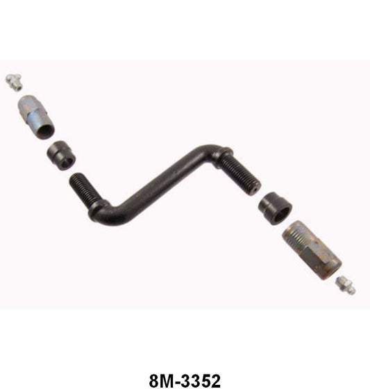 MANUAL STEERING IDLER ARM KIT - 49-51 MERCURY