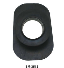 LOWER STEERING COLUMN TO FLOOR SEAL - 49-51 MERCURY
