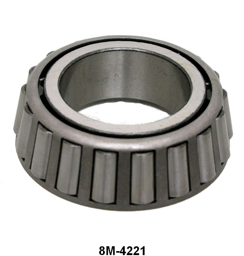 DIFFERENTIAL SIDE CARRIER BEARING - 49-56 WGN 52-56 SDN DLY, 48-56 F-1/100