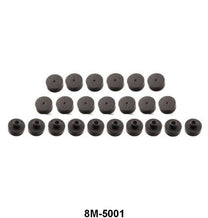 BODY TO FRAME PAD KIT - 49-51 MERC COUPE/SEDAN